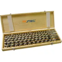 Rotec Slangenborenset '240', 6-dlg., ø10-20 x 460 - 9001062
