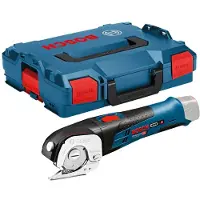 Bosch Professional Universele accuschaar 06019B2905 GUS 12V-300 Zonder accu, Zonder lader, Incl. koffer