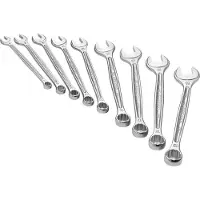 Facom set 9 ringsteeksleutels standaard - 440.JU9
