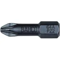 Bahco bit pz1 25mm 1/4" | 64A/PZ1