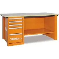 Beta MasterCargo werkbank C57S/D-O - 057001004