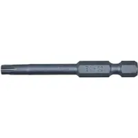 Bahco 5xbits t27 50mm 1/4" standard | 59S/50T27