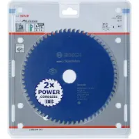 Bosch Blad Exp. ALU 216x30x2/1.4x66T ACCU ( 3165140957731 ) - 2608644543