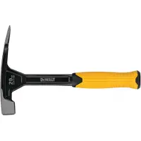 DeWalt DWHT51389-0 DWHT51389-0 Metselhamer Ergonomische handgreep 850 g 1 stuk(s)