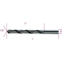 Beta Spiraalboren, korte uitvoering HSS gewalst 410 20,00 - 004100274