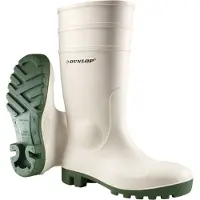Gaston Mille 171BV Protomastor Safety S4 wit/groen Wit/Groen - Maat 42 - 00.032.001.42