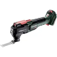 Metabo MT 18 LTX BL QSL 18V | accu multitool body | Zonder accu's en lader - 613088850