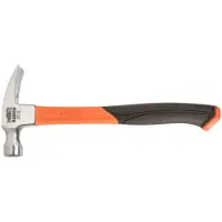 Bahco Hamers Met Rubberen Handgreep En Nagelripper 20 Oz