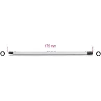 Beta Omkeerbare schroevendraaier klingen voor Torx schroeven 1281TX/4 - 012810352