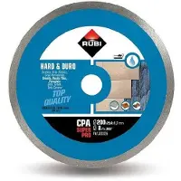 Rubi CPA 200 superpro diamantzaagblad | 200 x 1,7 x 25,4 mm - 30926