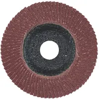 Metabo Lamellenslijpschijf Ø 115 - P80 - 10 stuks - 624393000