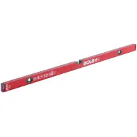Sola aluminium waterpas X-Pr. BigX 3, 180 cm