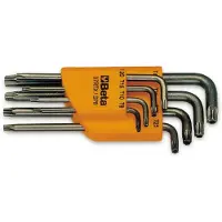 Beta Tools 8-delige Torx-sleutelsset 97RTX/SC8, staal, artikelnummer 000970263