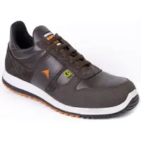 No Risk Biker Laag 1206.02 S3 | Bruin | Maat 48 - 11.071.011.48