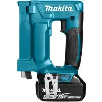 Makita DST112RTJ 18V Li-Ion Accu Nietmachine Set (2x 5,0Ah Accu) In Mbox