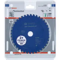 Bosch Blad Exp. INOX 160x20x1.6/1.3x40T ACCU - 2608644533