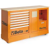 Beta Speciale gereedschapswagen, type Racing SM C39SM-R - 039390003
