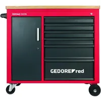 Gedore Mechanic Plus Gereedschapswagen