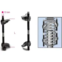 Beta Veerspanner 1556/1A - 015560101