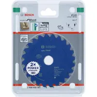 Bosch Blad Exp. Wood 120x20x1.7/1.2x24T ACCU - 2608644497