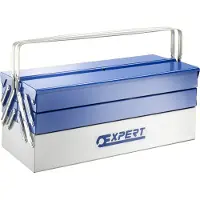 Expert by Facom Metalen koffer | 5 vakken van 45 en 53,5cm | E010201 - E010201