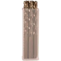Hikoki Spiraalboor Hss-Co Din 338 D. 8,0 Mm (10 Stuks) - 780635