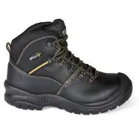 Grisport Safety 706 L / 33200 Hoog S3 | Zwart | Maat 45 - 11.049.012.45
