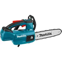 Makita DUC254Z001 LXT 18 V Tophandle kettingzaag 25 cm