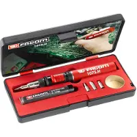 Ginza.se Butane gas multi function soldering iron, heat gun kit 1075.H