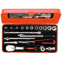 Bahco dopsleutelset 1/4" | 6821NZ