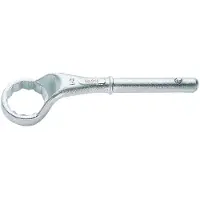 Bahco Extra For Heavy Duty Applications &amp; 60 Mm 345 Mm Offset Star Vaste Sterringsleutel