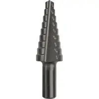 Rotec HSS Trappenboren Nr.3 1/4"-3/4" Stoomontlaten - 4260520