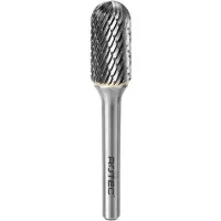 Rotec HM-Stiftfrees, model C - Z6 / Kruisvertand / ø6x19x60xø6mm - 432.0601-60