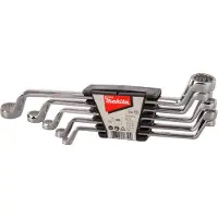 Makita B-65551 Ringsleutelset 5-delig