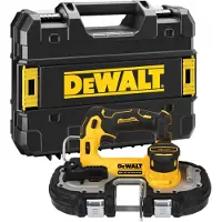 DeWalt DCS377NT-XJ 18V accu bandzaag (body) 18V Li-ion