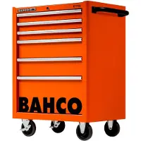 Bahco Klassieke C75-kar Met 6 Laden Van 986 Mmx501 Mmx763 Mm