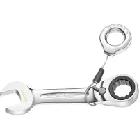 Facom sls korte steekringratelsleutel 7mm - 467S.7SLS