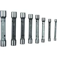 Bahco Metric Double End Doppenset 8 Eenheden