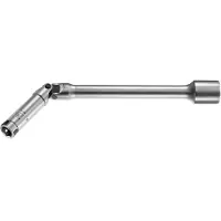 Facom bougiesleutel met kniegewricht 3/8" voor gloeibougies 8mm - B.10R8D
