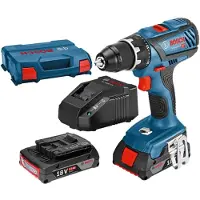 Bosch 06019H4109 GSR 18V-28 Professional Akku-Bohrschrauber