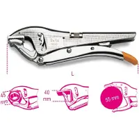 Beta Griptang dubbel verstelbaar 1050 - 010500022