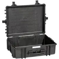 Explorer Cases 5822 Koffer Zwart 650x510x245