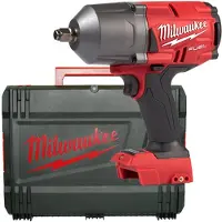 Milwaukee Boormachine + slagboor, M18 FHIWP12-0X (Oplaadbare batterij)