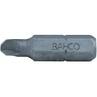 Bahco 5xbits tri-wing4 25mm 1/4" st | 59S/TW4