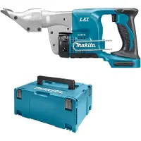 Makita DJS130ZJ Plaatschaar | zonder accu's en lader - DJS130ZJ
