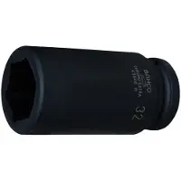 Bahco slagdopsleutel 3/4" 3/4"| K8906Z-3/4