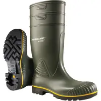 Dunlop Knielaars Acifort HD maat 48 groen