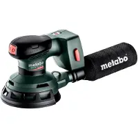 Metabo SXA 18 LTX 125 BL Accu-Excenterschuurmachine | 18 Volt | zonder accu-packs en lader - 600146850