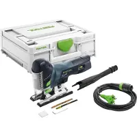 Festool PS 420 EBQ-Plus Decoupeerzaagmachine - 576175