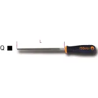 Beta Zoete vijlen, vierkant met handgreep 1719BMX6/Q - 017190022